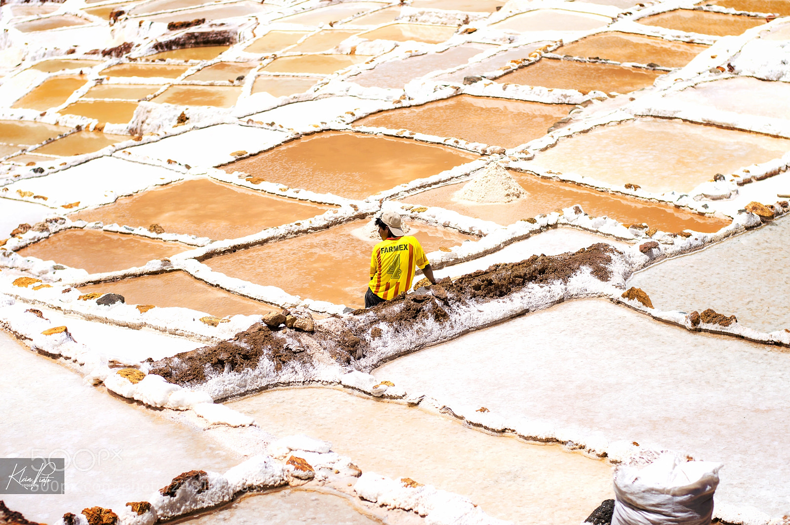 Nikon D3200 sample photo. Salineras de maras, cusco photography