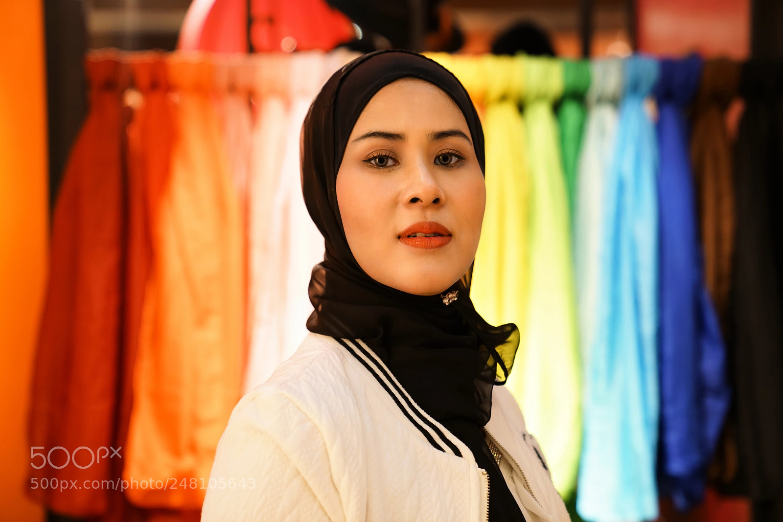 Sony a7R II sample photo. Different portrait look photography