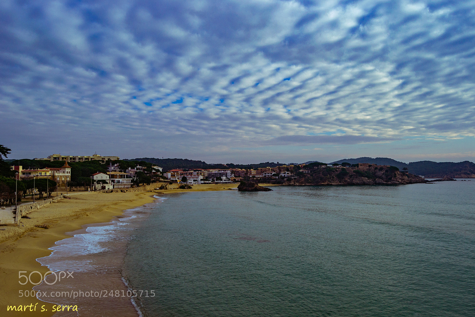 Nikon D3100 sample photo. La fosca - palam photography