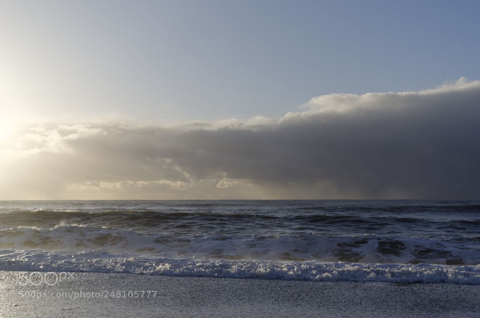 Nikon D5100 sample photo. Sea photography