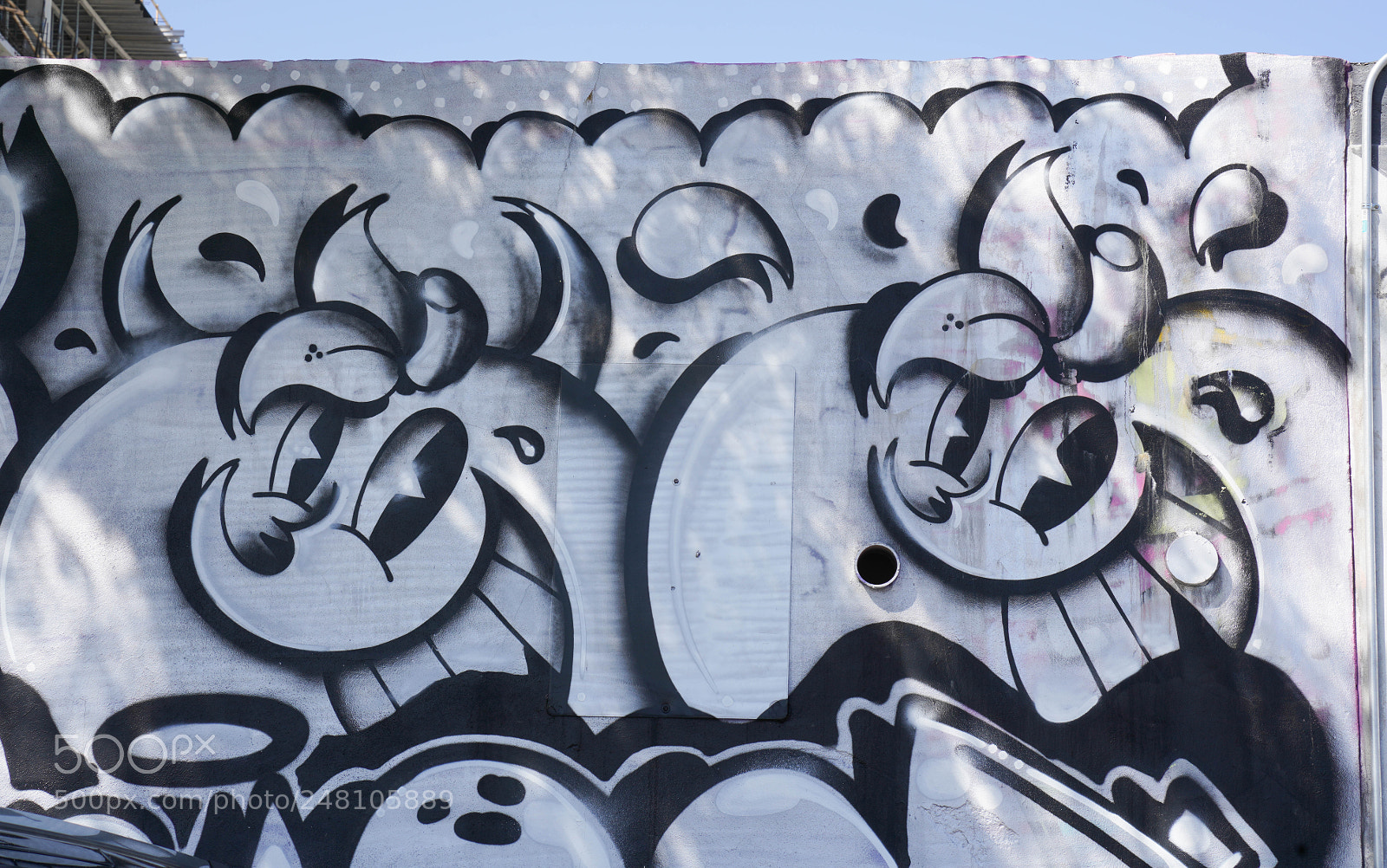 Sony a7R III sample photo. Wynwood walls and streets 2018 photography