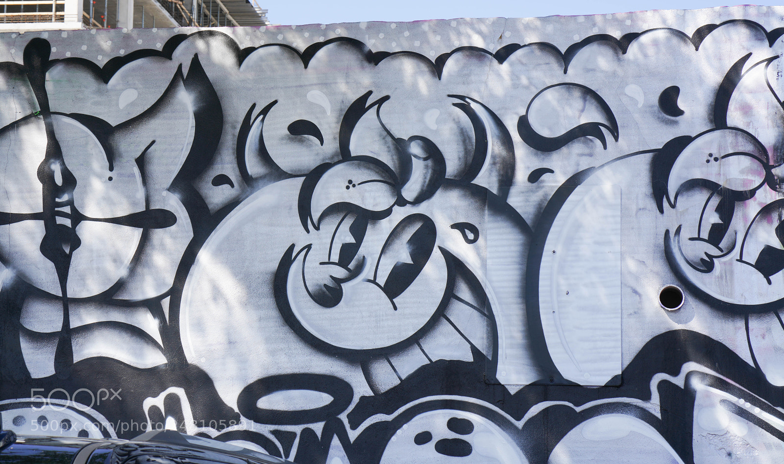 Sony a7R III sample photo. Wynwood walls and streets 2018 photography