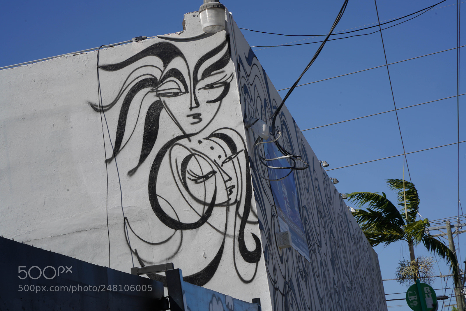 Sony a7R III sample photo. Wynwood walls and streets 2018 photography
