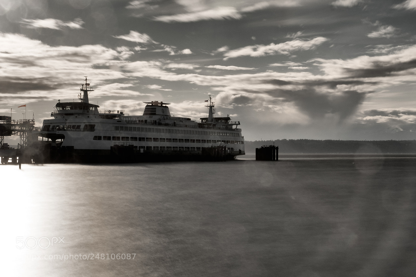 Fujifilm X-T2 sample photo. Edmonds to kingston ferry photography