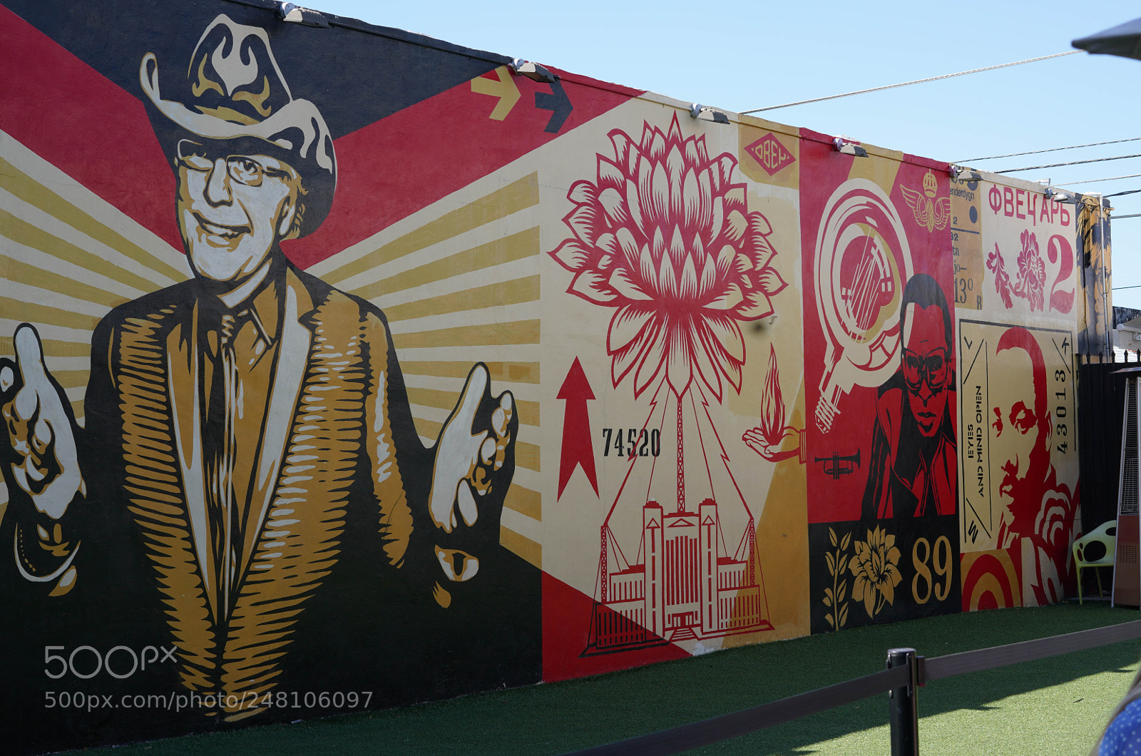 Sony a7R III sample photo. Wynwood walls and streets 2018 photography
