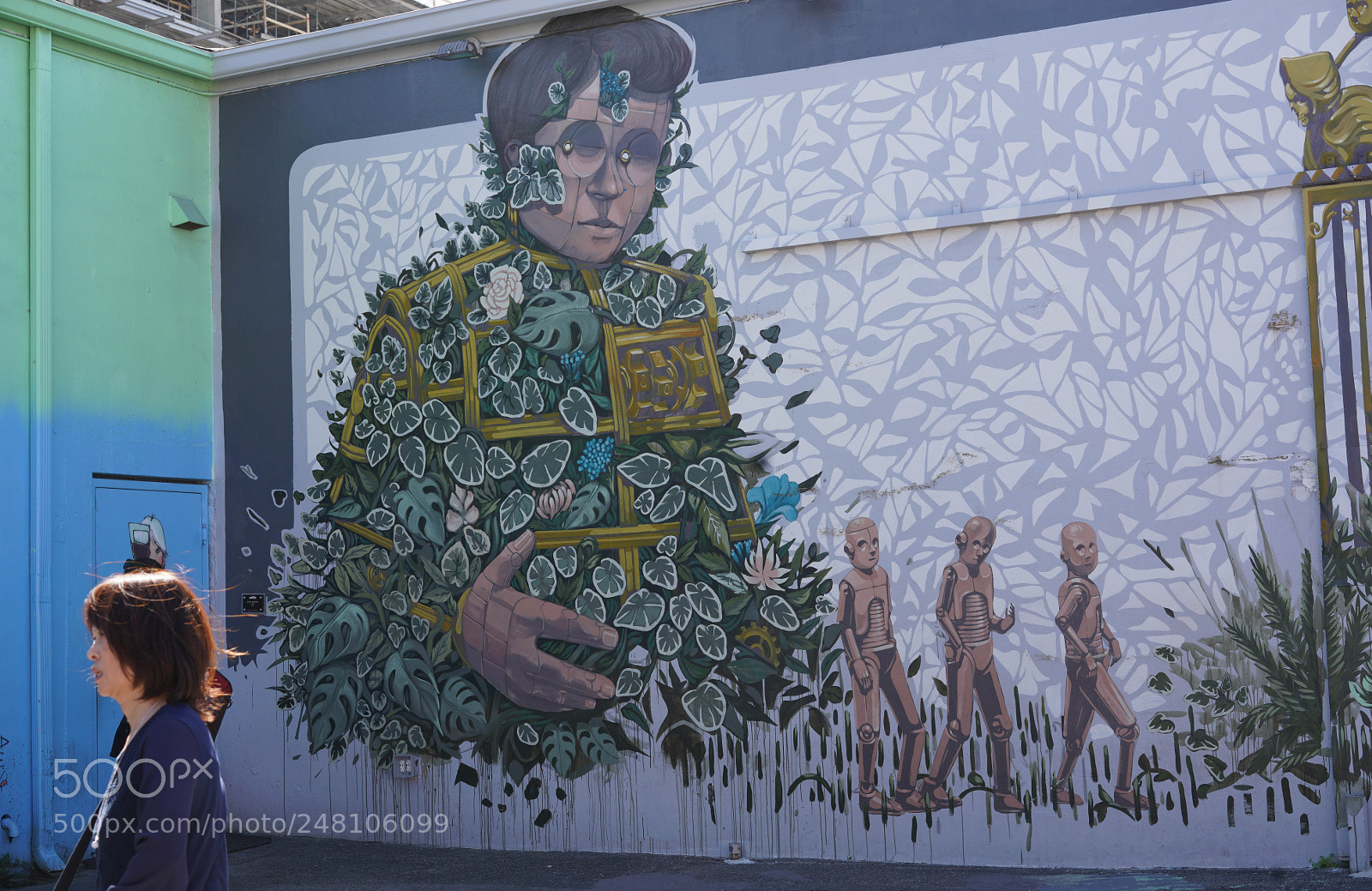 Sony a7R III sample photo. Wynwood walls and streets 2018 photography