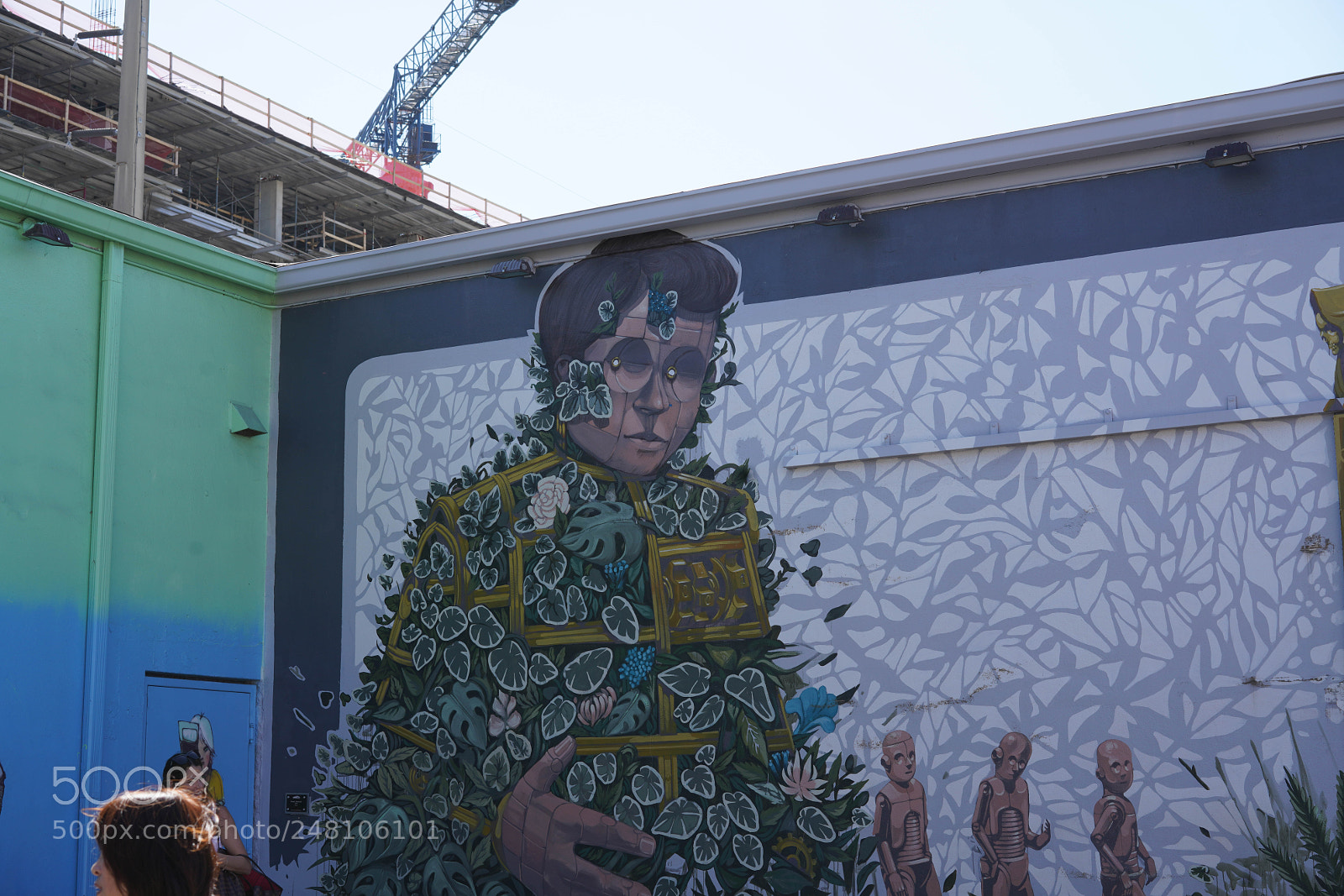 Sony a7R III sample photo. Wynwood walls and streets 2018 photography