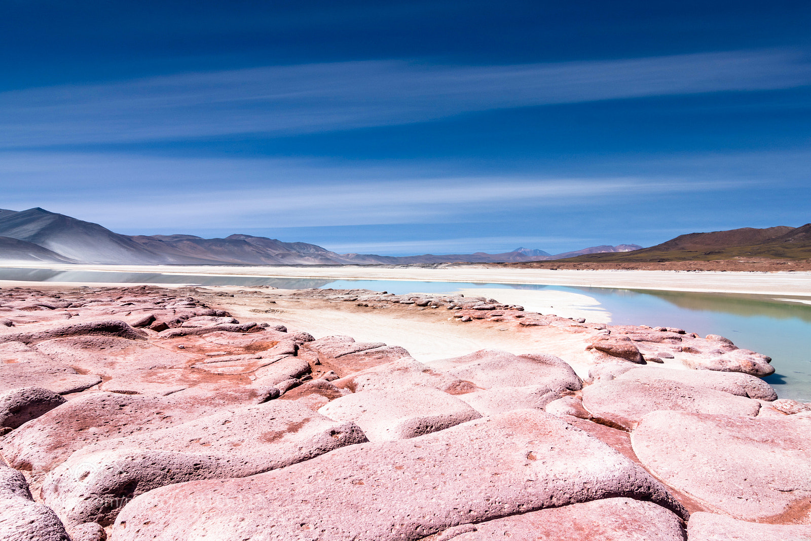 Nikon D7100 sample photo. Surreal chile photography