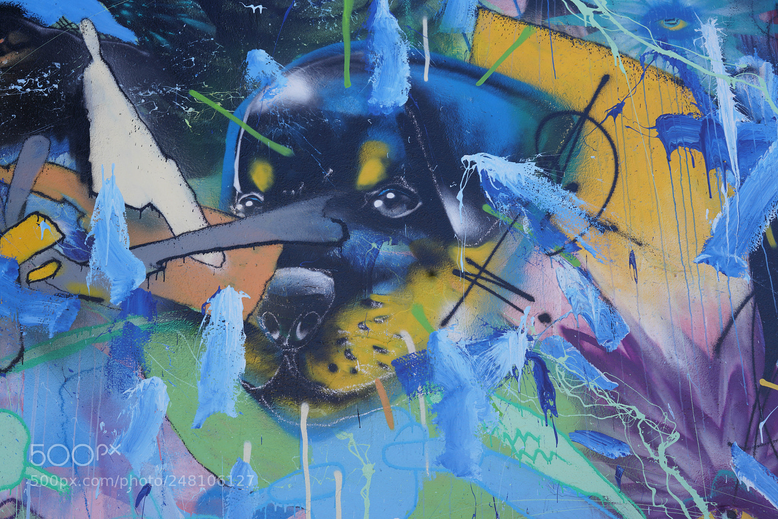 Sony a7R III sample photo. Wynwood walls and streets 2018 photography