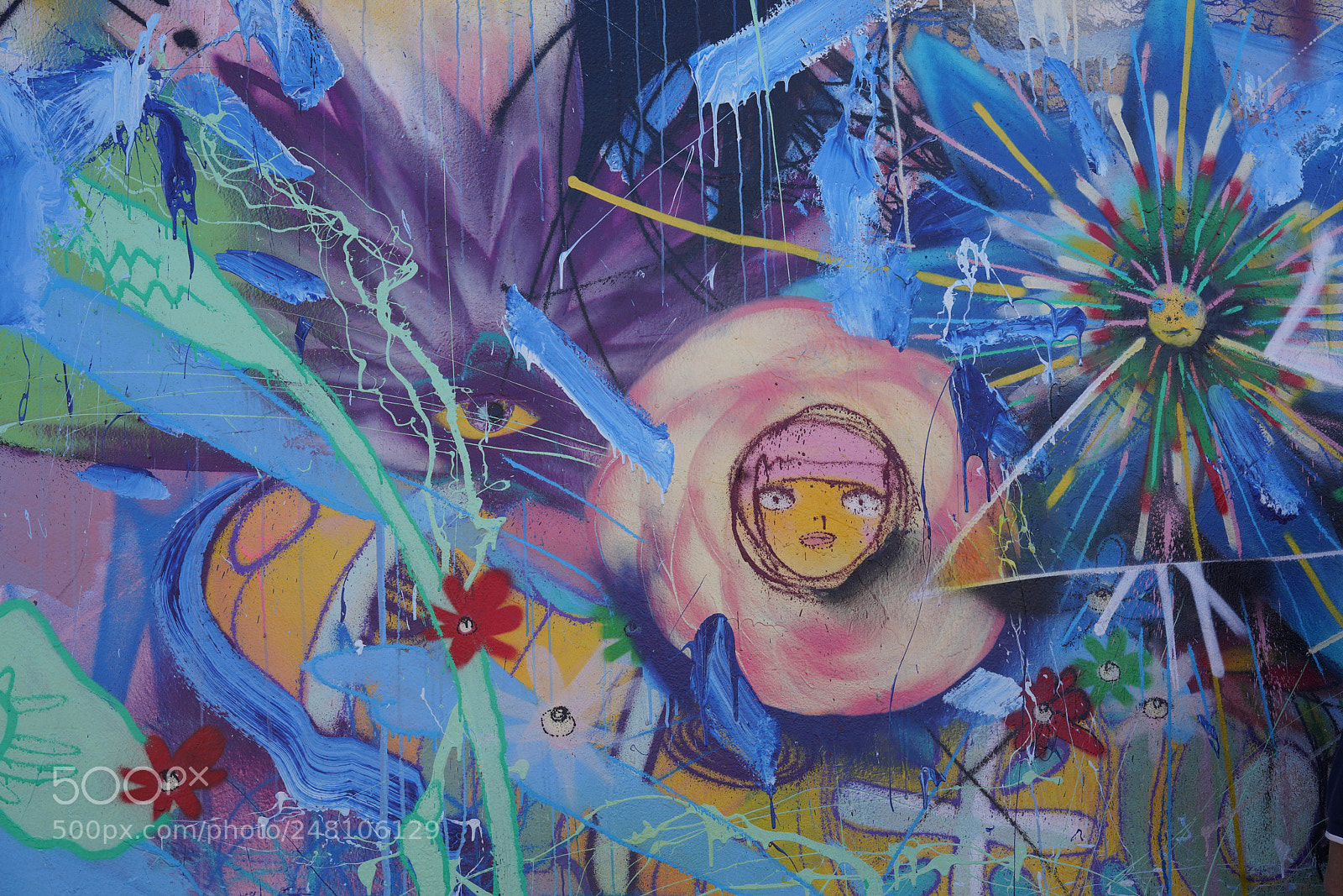 Sony a7R III sample photo. Wynwood walls and streets 2018 photography