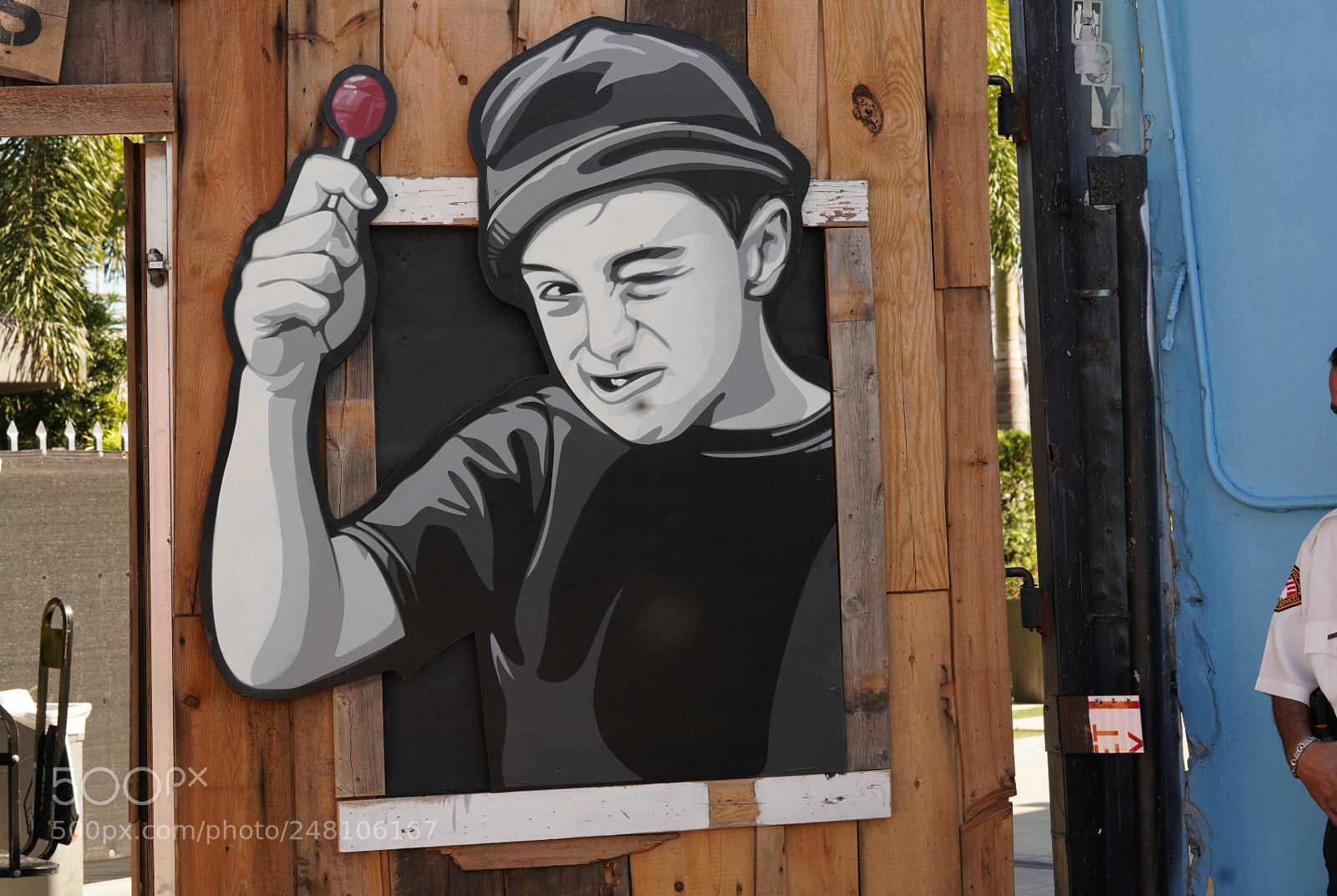 Sony a7R III sample photo. Wynwood walls and streets 2018 photography