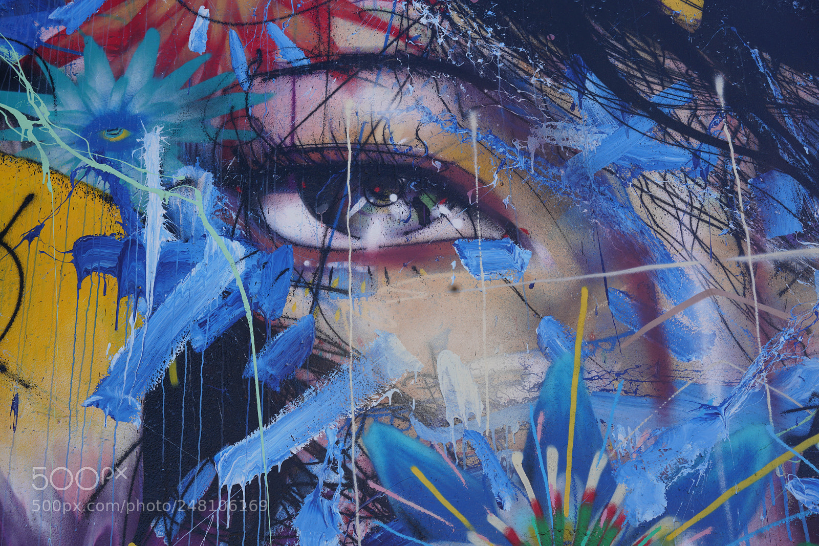 Sony a7R III sample photo. Wynwood walls and streets 2018 photography