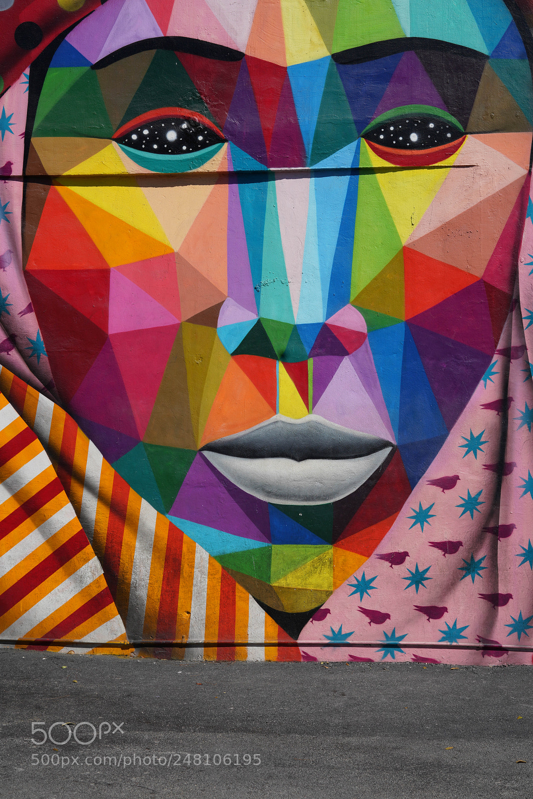 Sony a7R III sample photo. Wynwood walls and streets 2018 photography