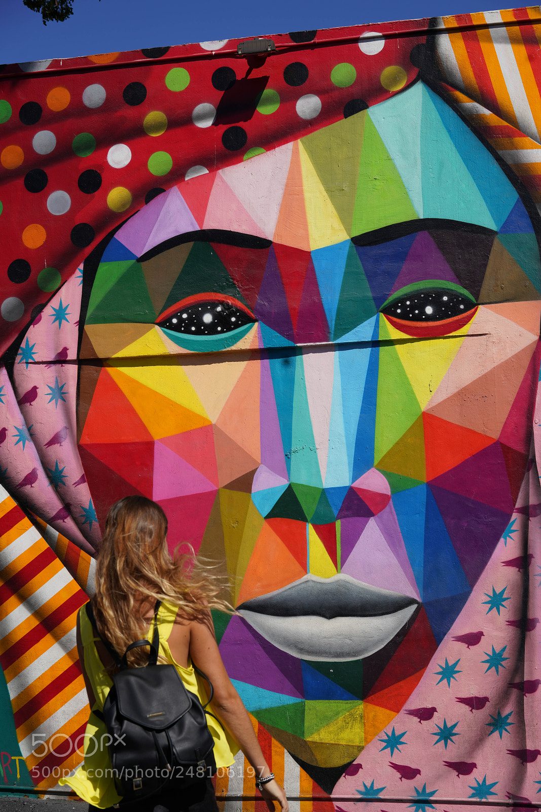 Sony a7R III sample photo. Wynwood walls and streets 2018 photography