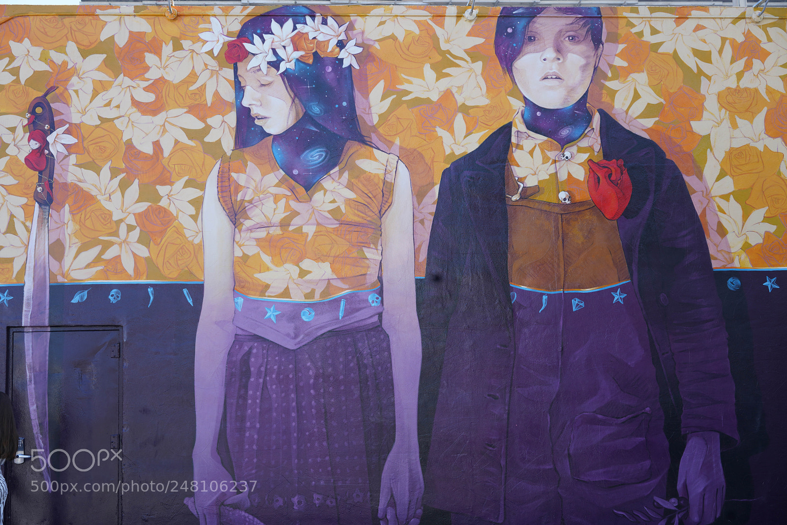 Sony a7R III sample photo. Wynwood walls and streets 2018 photography