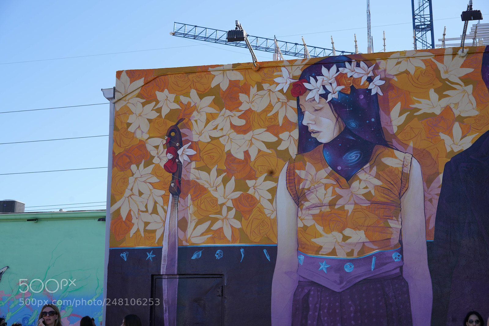 Sony a7R III sample photo. Wynwood walls and streets 2018 photography