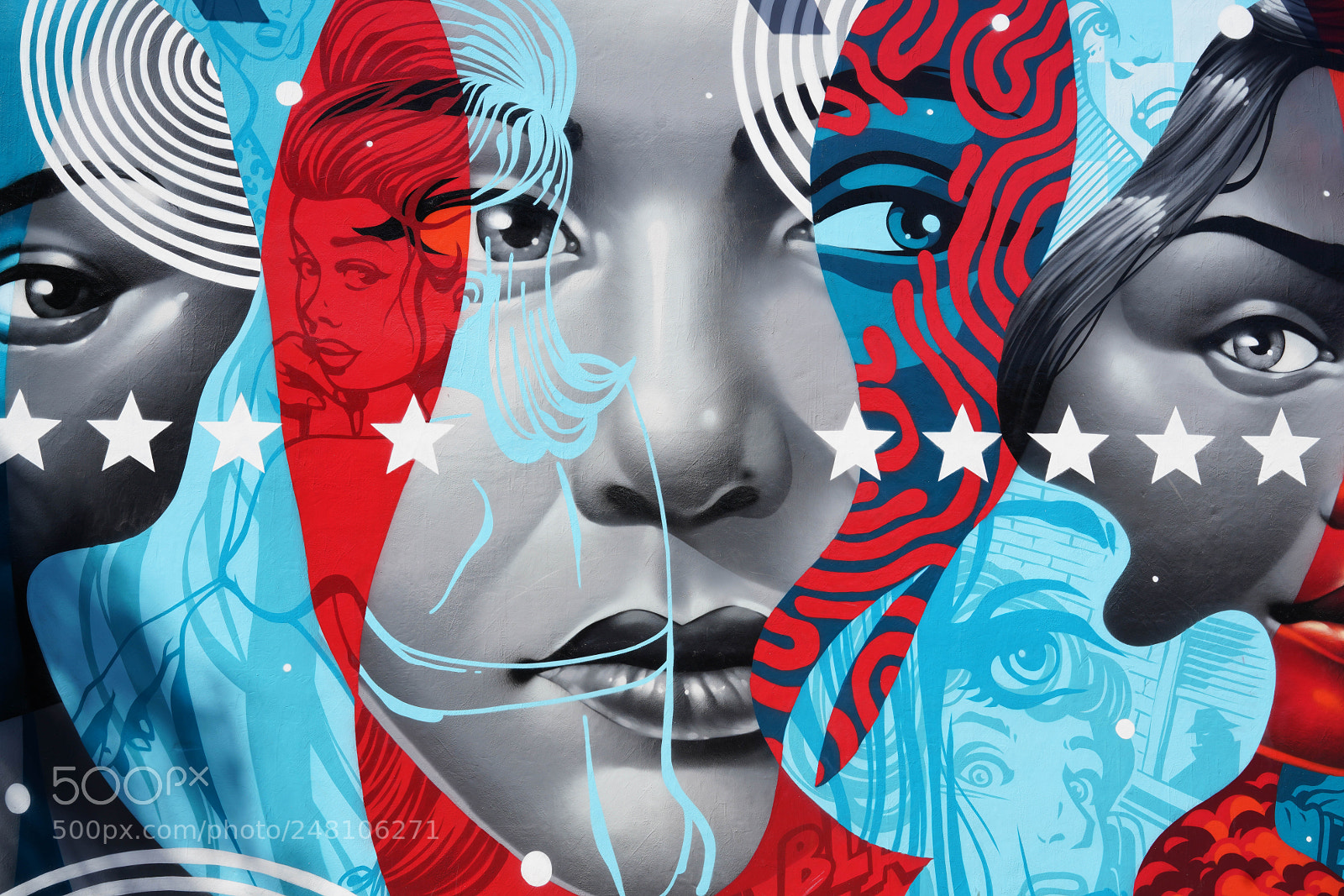 Sony a7R III sample photo. Wynwood walls and streets 2018 photography