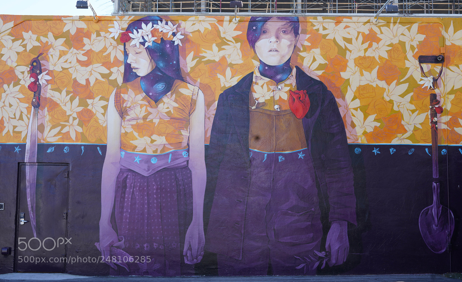 Sony a7R III sample photo. Wynwood walls and streets 2018 photography