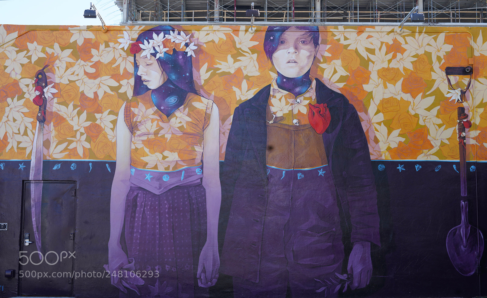 Sony a7R III sample photo. Wynwood walls and streets 2018 photography