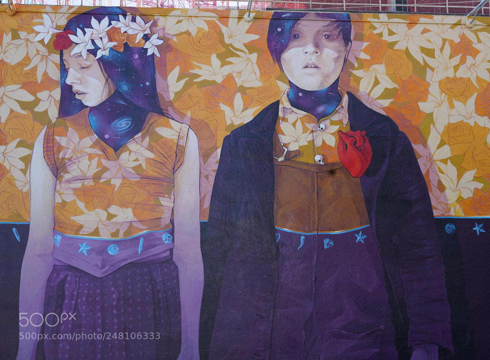 Sony a7R III sample photo. Wynwood walls and streets 2018 photography