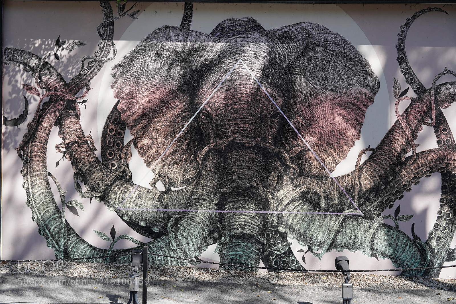 Sony a7R III sample photo. Wynwood walls and streets 2018 photography