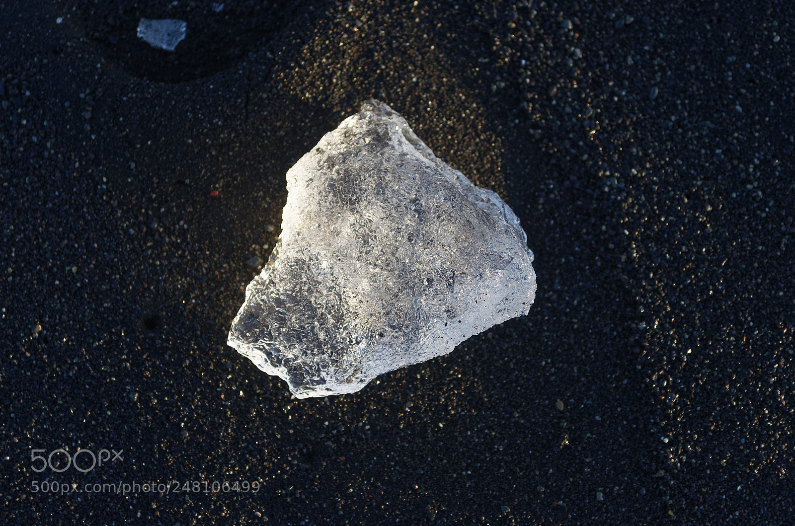 Nikon D5100 sample photo. Diamond beach photography