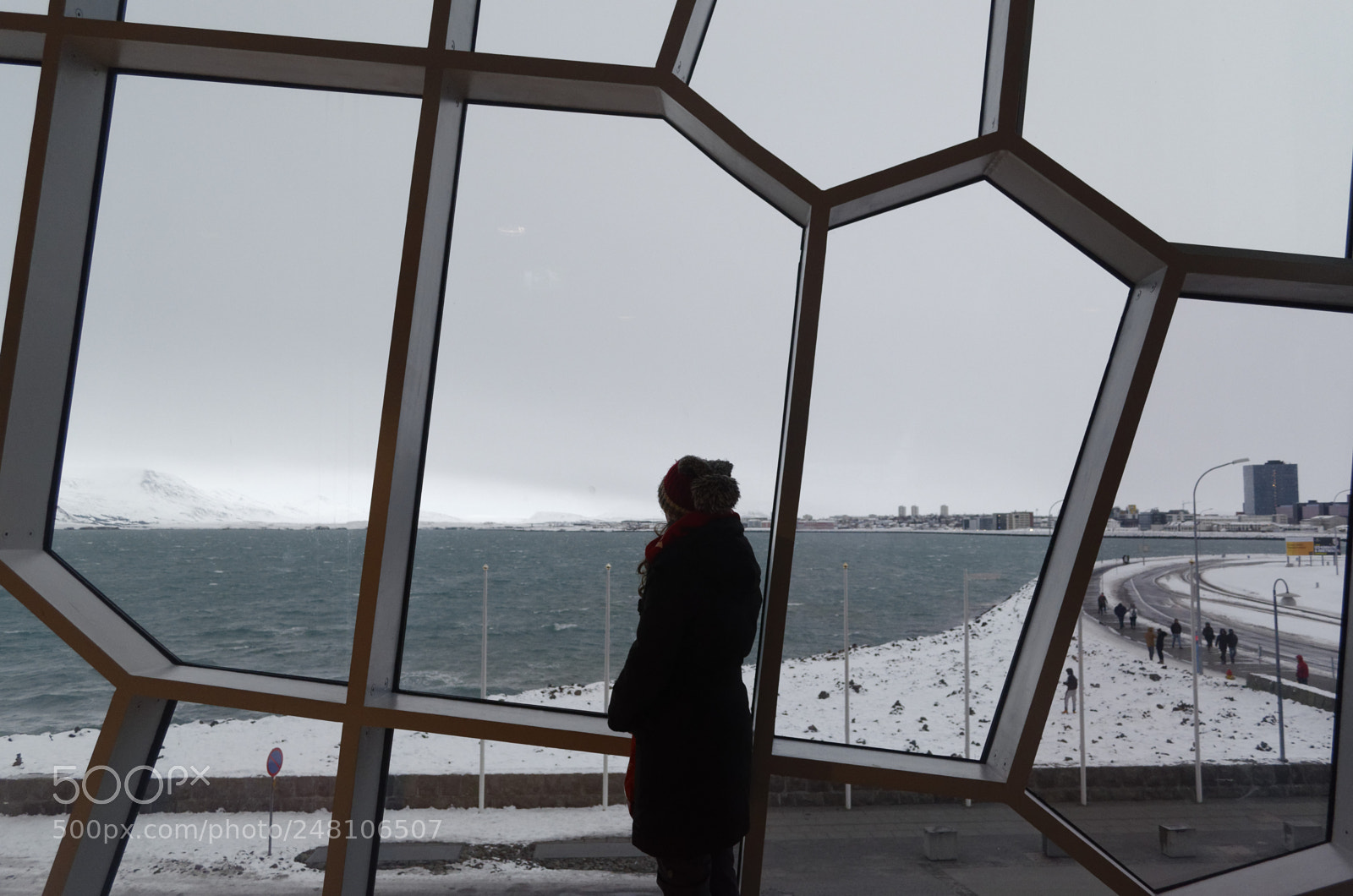 Nikon D5100 sample photo. Harpa photography