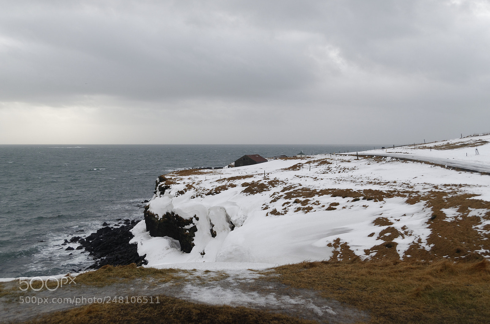 Nikon D5100 sample photo. Iceland photography