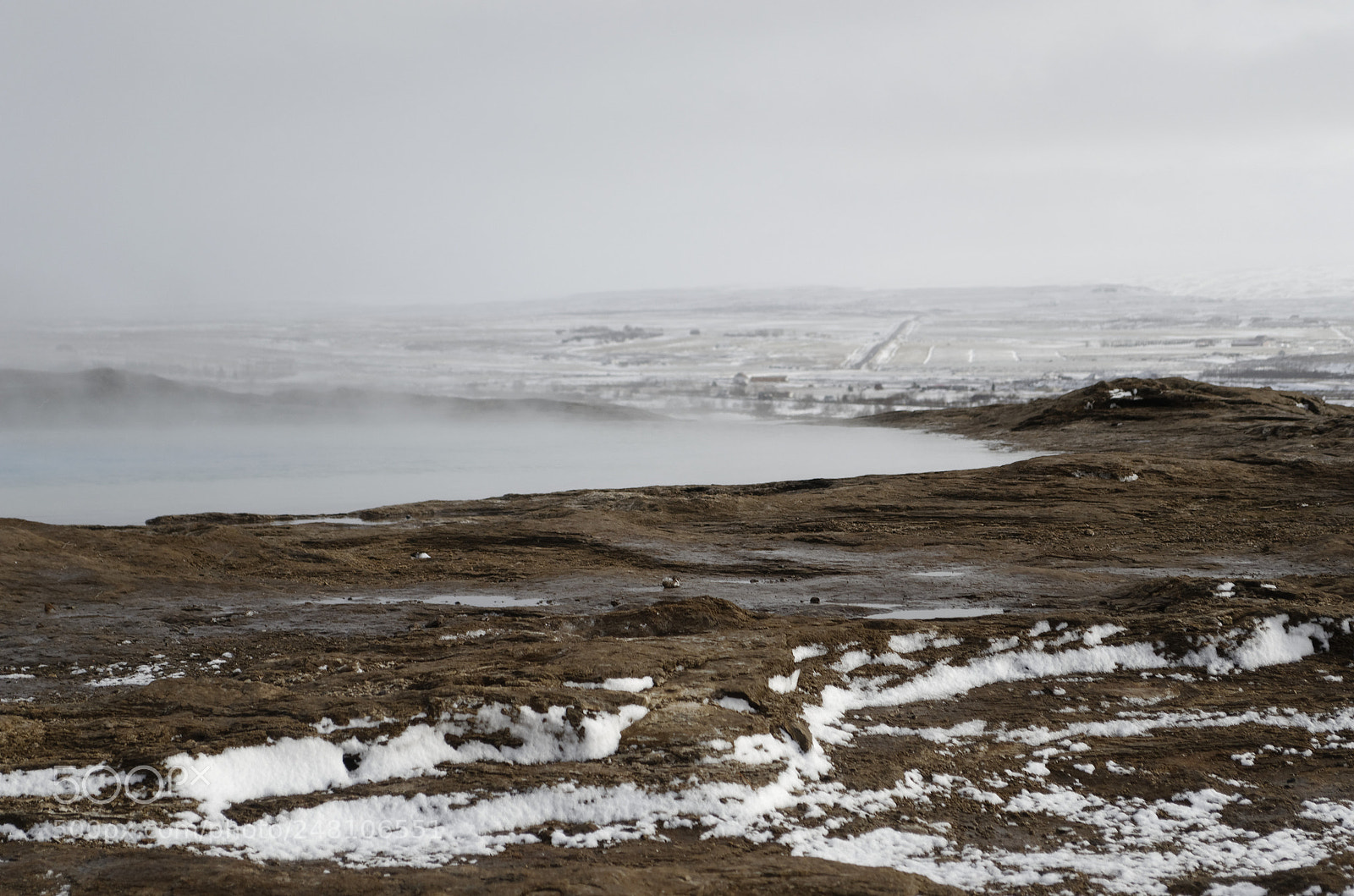Nikon D5100 sample photo. Geysir photography