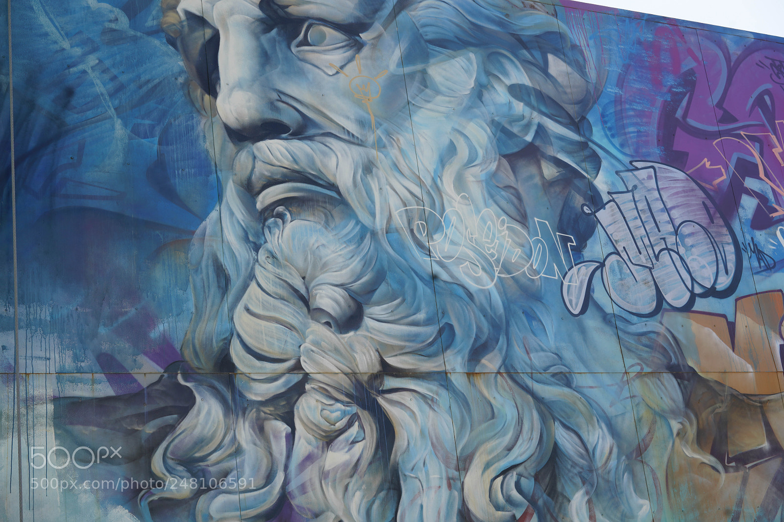 Sony a7R III sample photo. Wynwood walls and streets 2018 photography