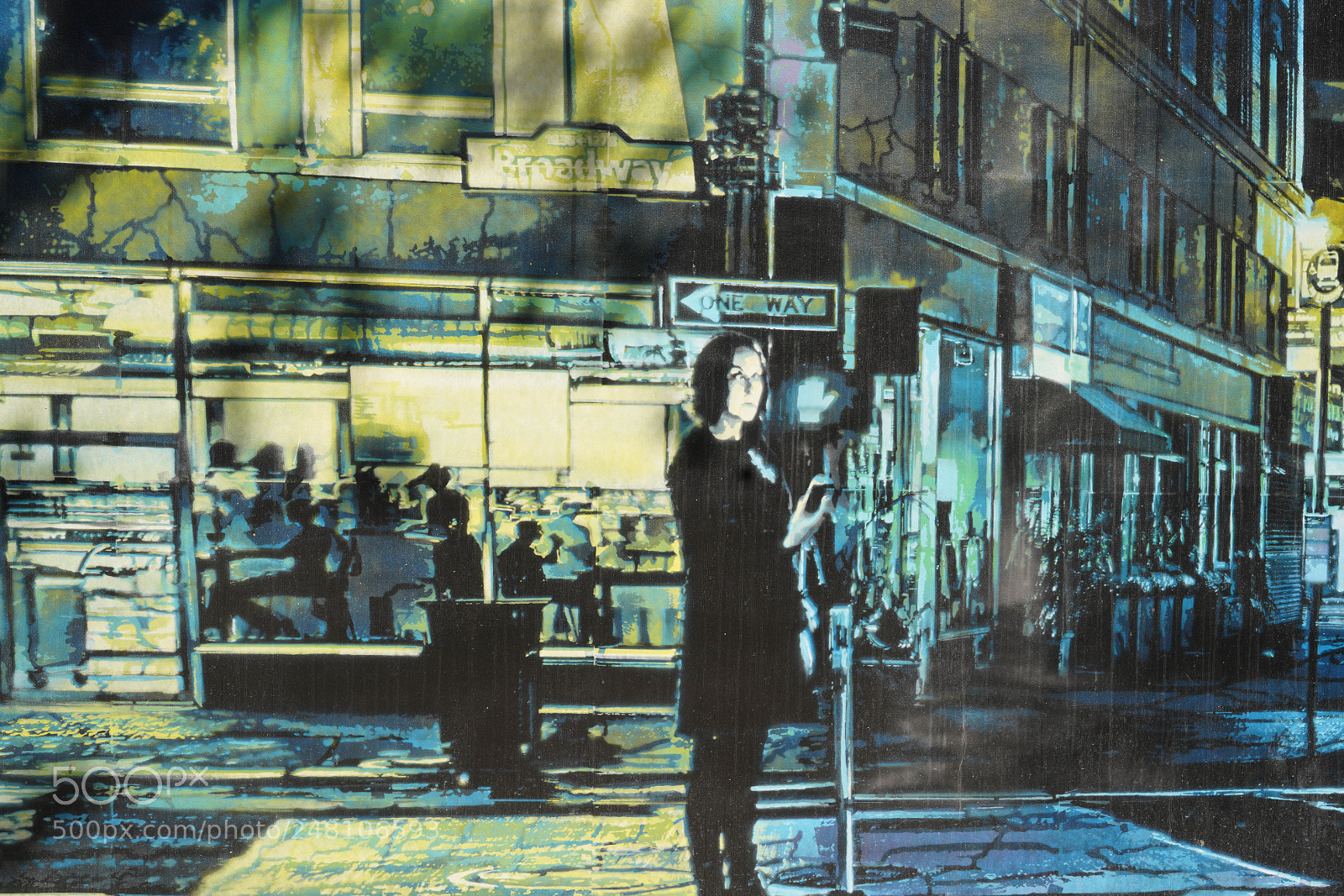 Sony a7R III sample photo. Wynwood walls and streets 2018 photography