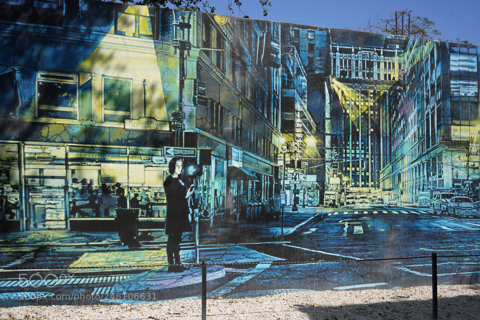 Sony a7R III sample photo. Wynwood walls and streets 2018 photography