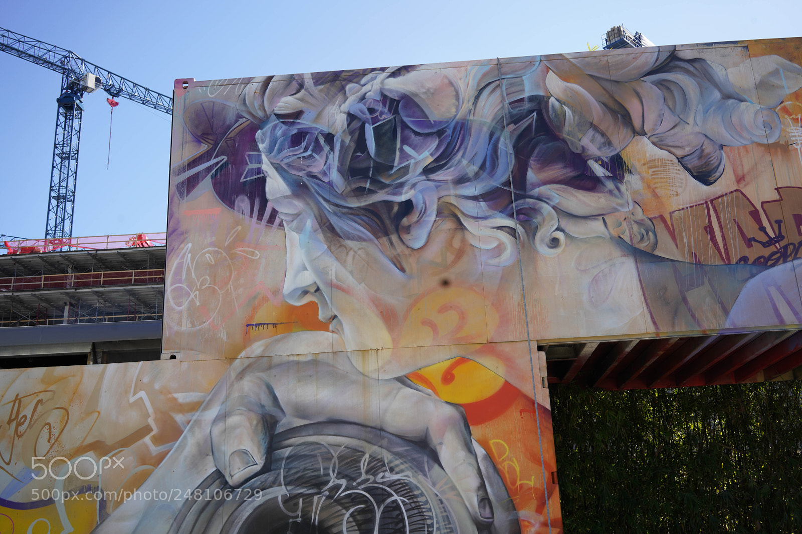 Sony a7R III sample photo. Wynwood walls and streets 2018 photography