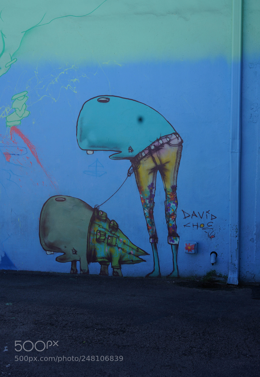Sony a7R III sample photo. Wynwood walls and streets 2018 photography
