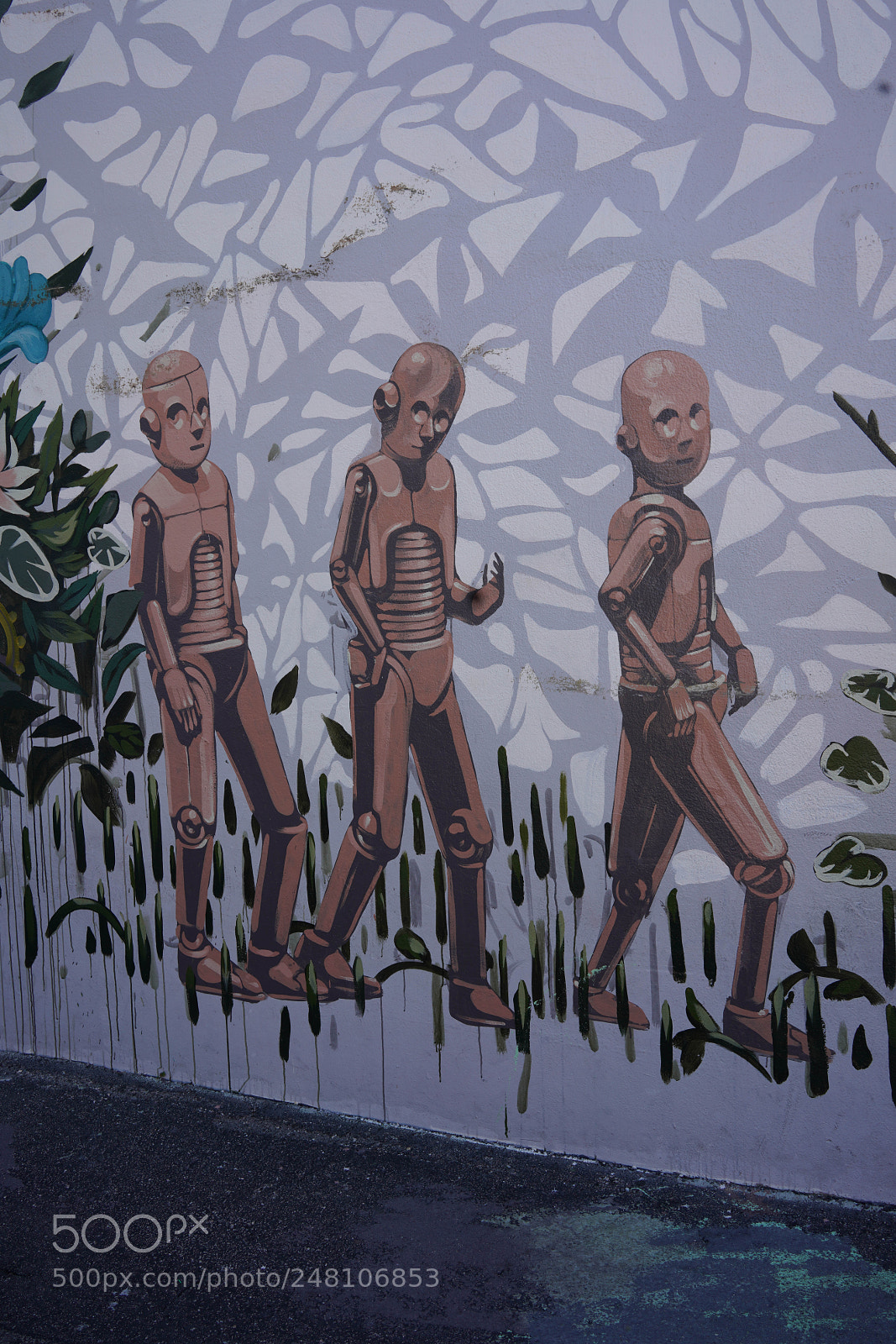 Sony a7R III sample photo. Wynwood walls and streets 2018 photography