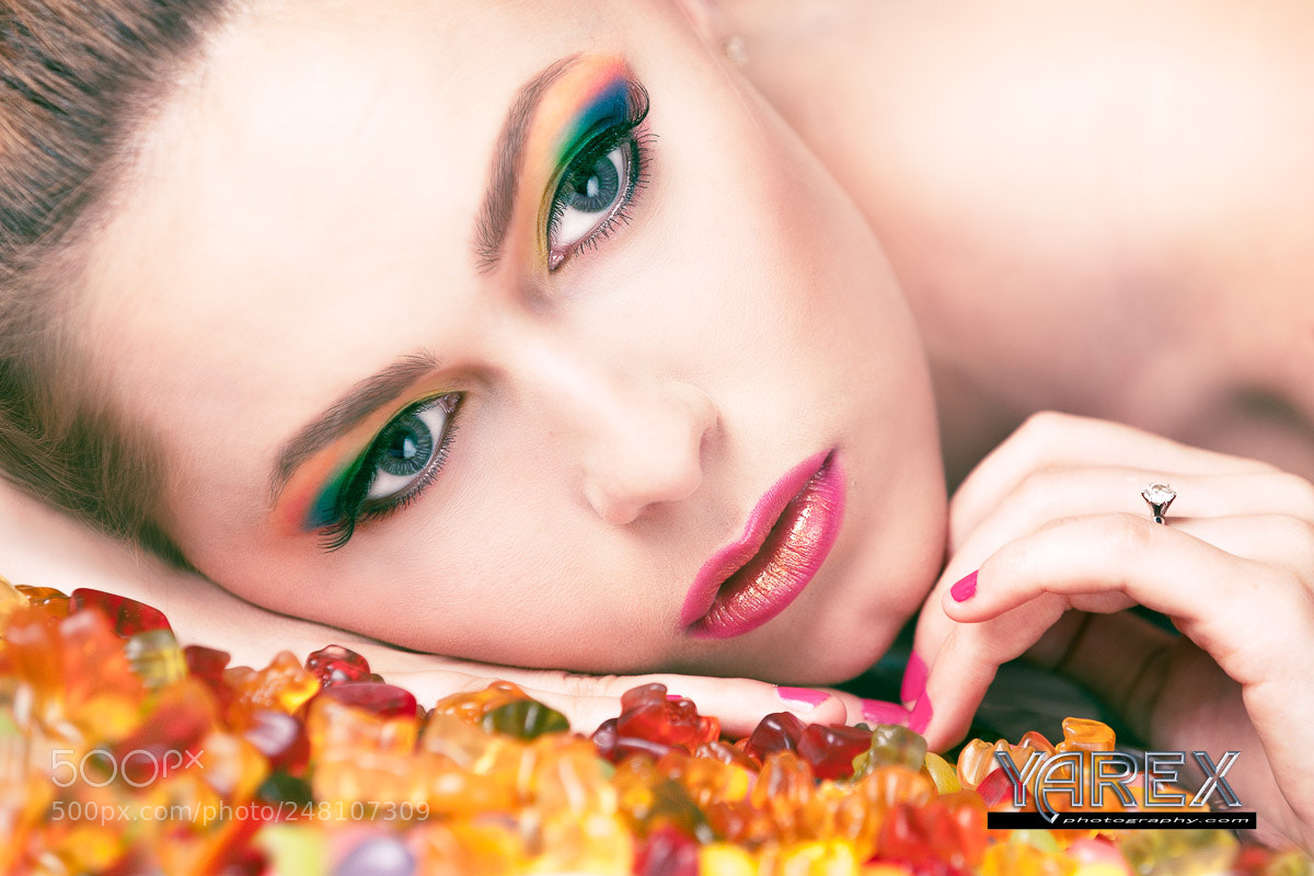 Canon EOS 5D sample photo. Sweet and elegant photography