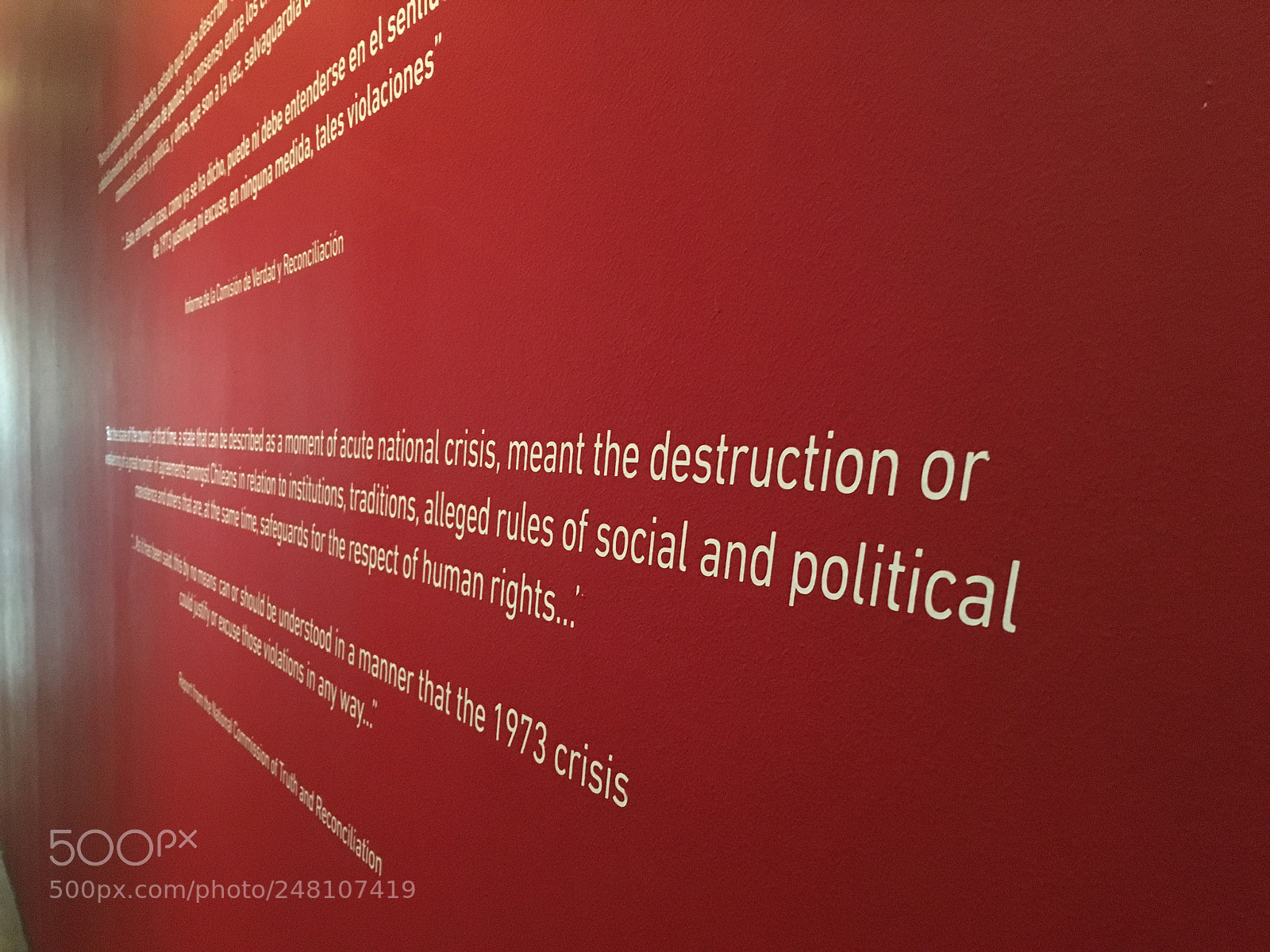 Apple iPhone 6s sample photo. Words on a wall... photography