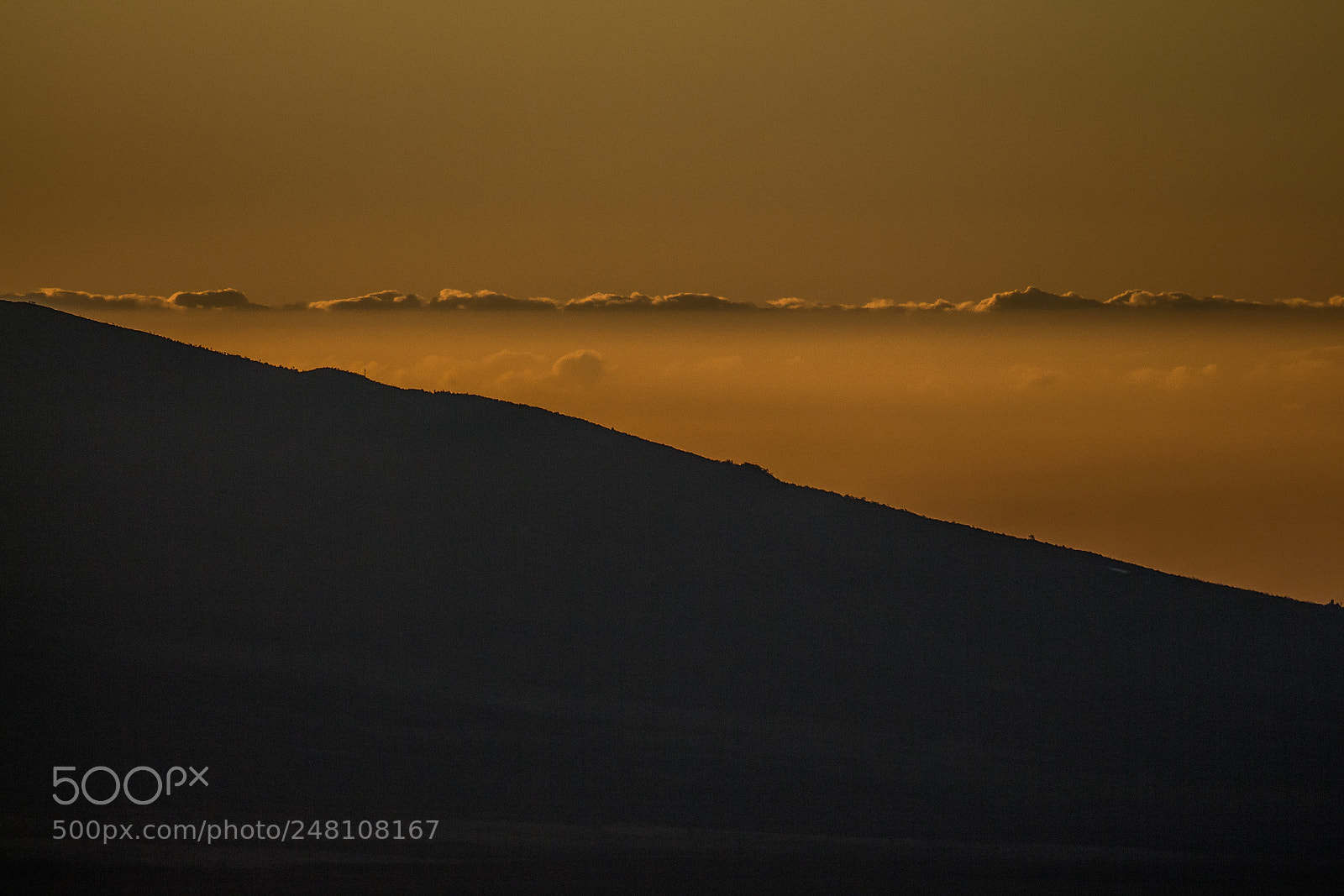 Canon EOS 650D (EOS Rebel T4i / EOS Kiss X6i) sample photo. Mauna loa vs evening photography