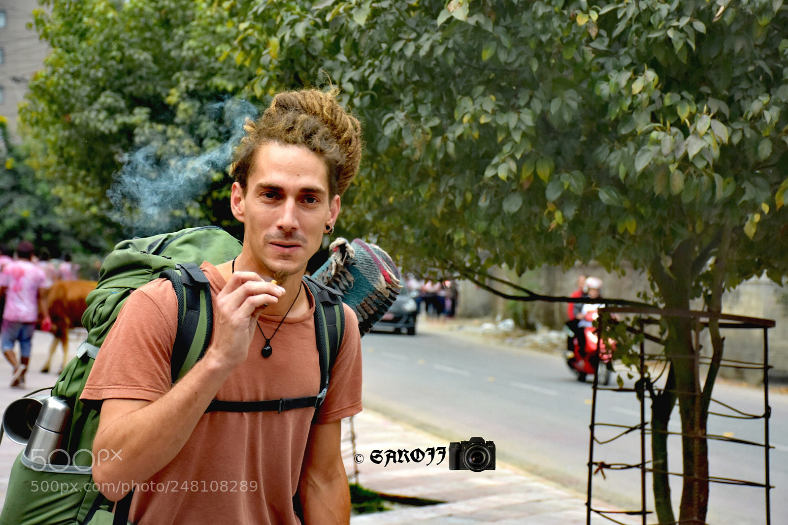 Nikon D7200 sample photo. Smoking kills ?? photography