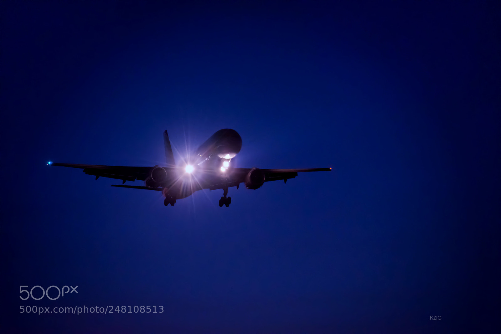 Nikon D3400 sample photo. Landing photography