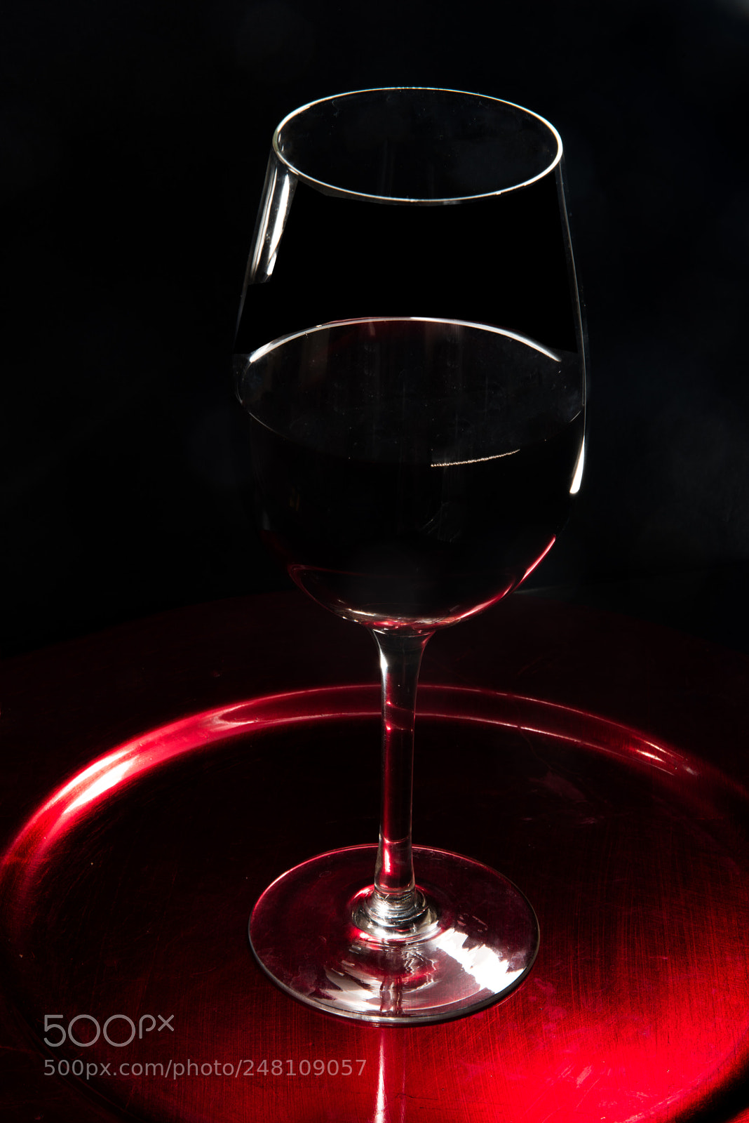 Nikon D810 sample photo. Red wine photography