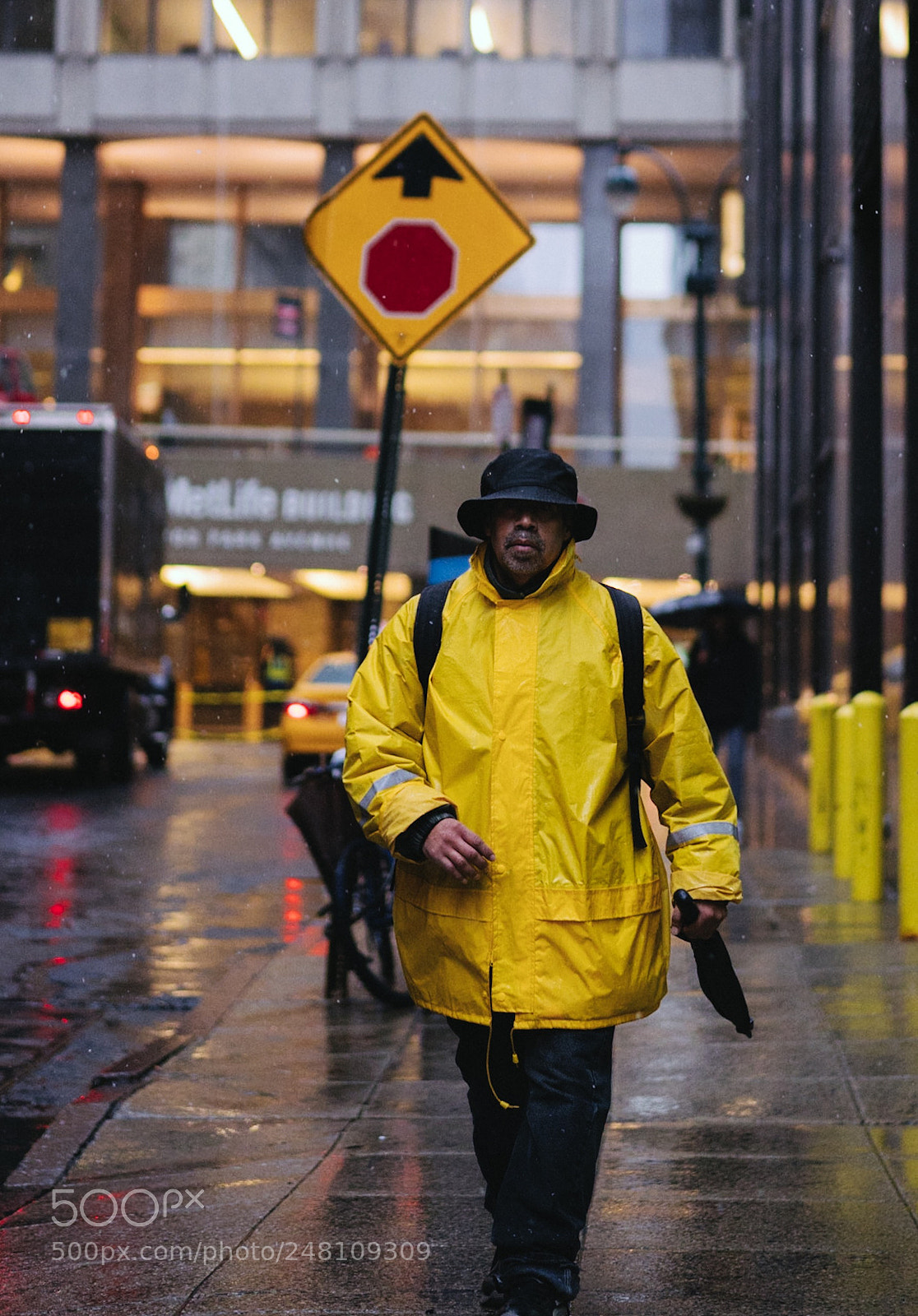 Sony a7R III sample photo. Packed my bags and photography