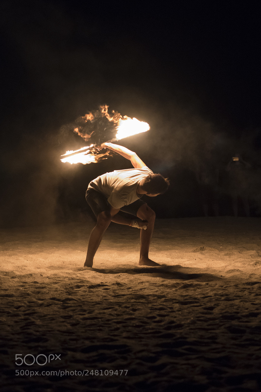 Nikon D810 sample photo. The night on the photography
