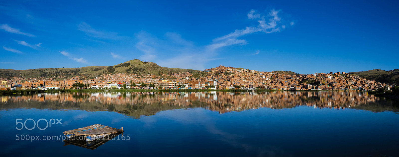 Olympus OM-D E-M10 II sample photo. Puno sunrise photography