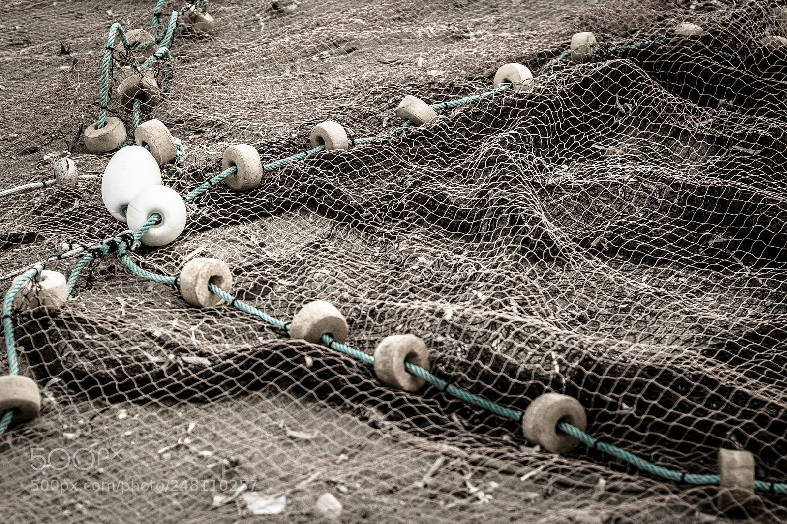Nikon D5200 sample photo. Manolo, el pescador 6/7 photography