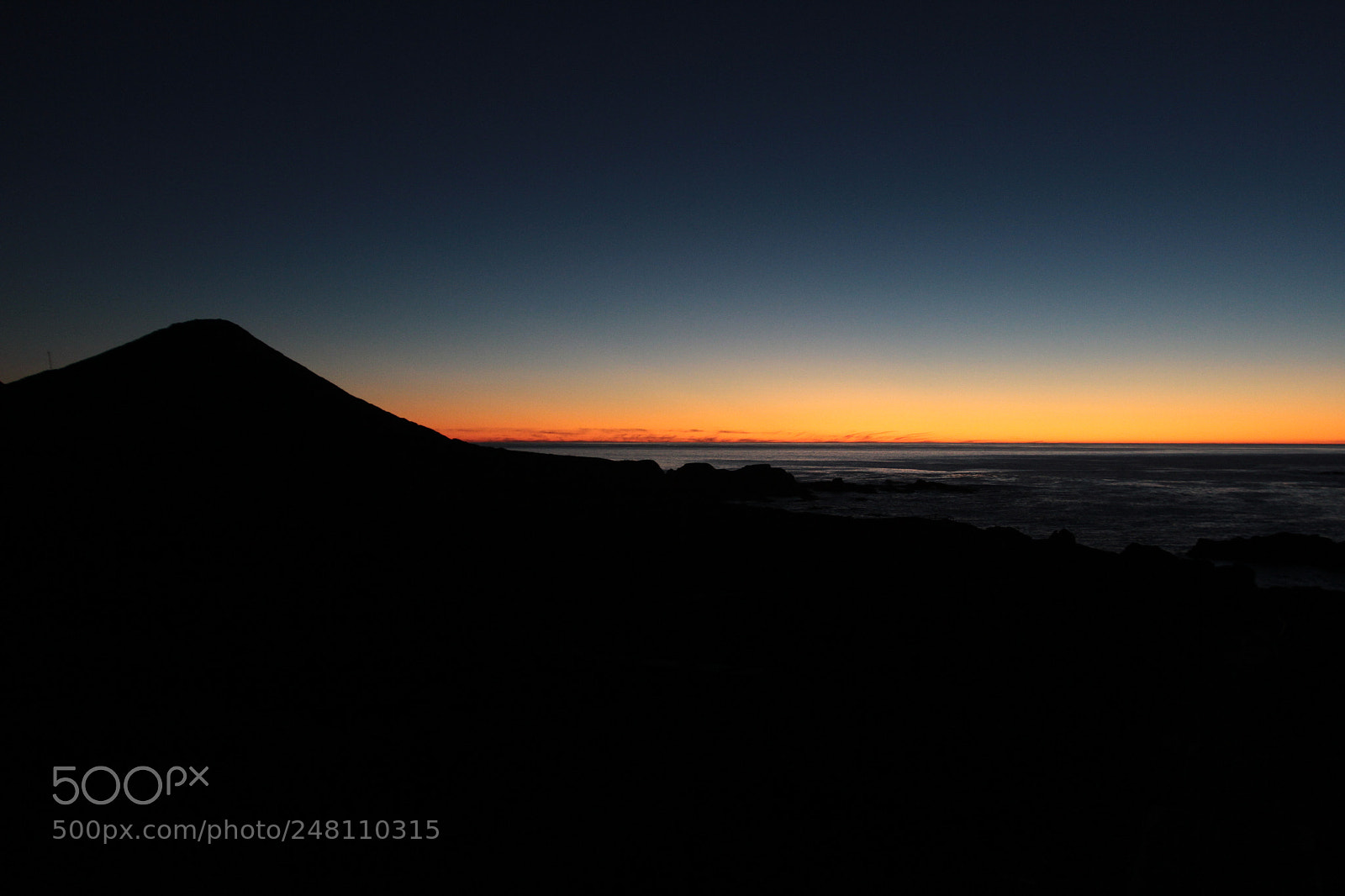 Canon EOS 7D + Canon EF 17-40mm F4L USM sample photo. After the sunset big photography