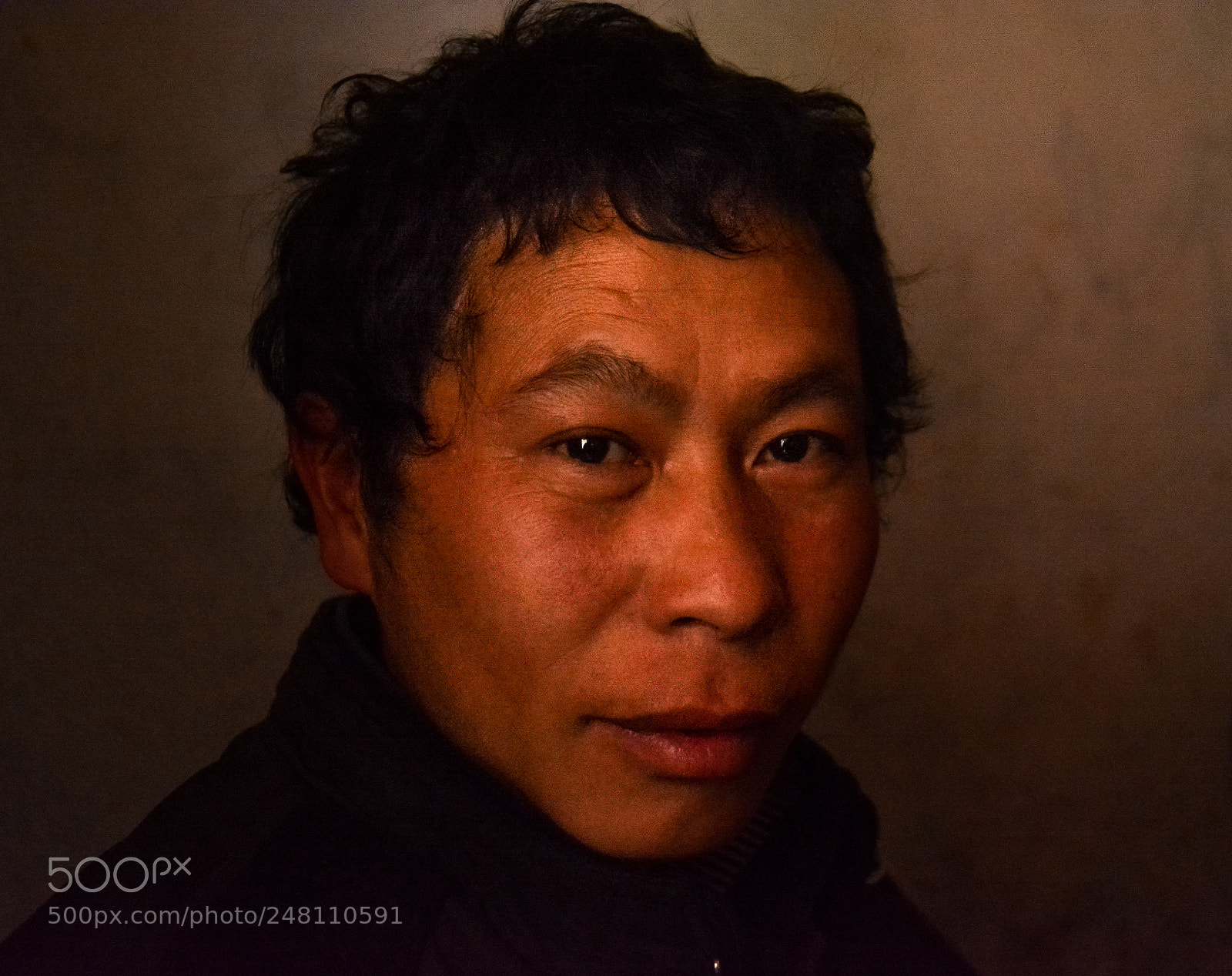 Nikon D7100 sample photo. A warm welcome photography
