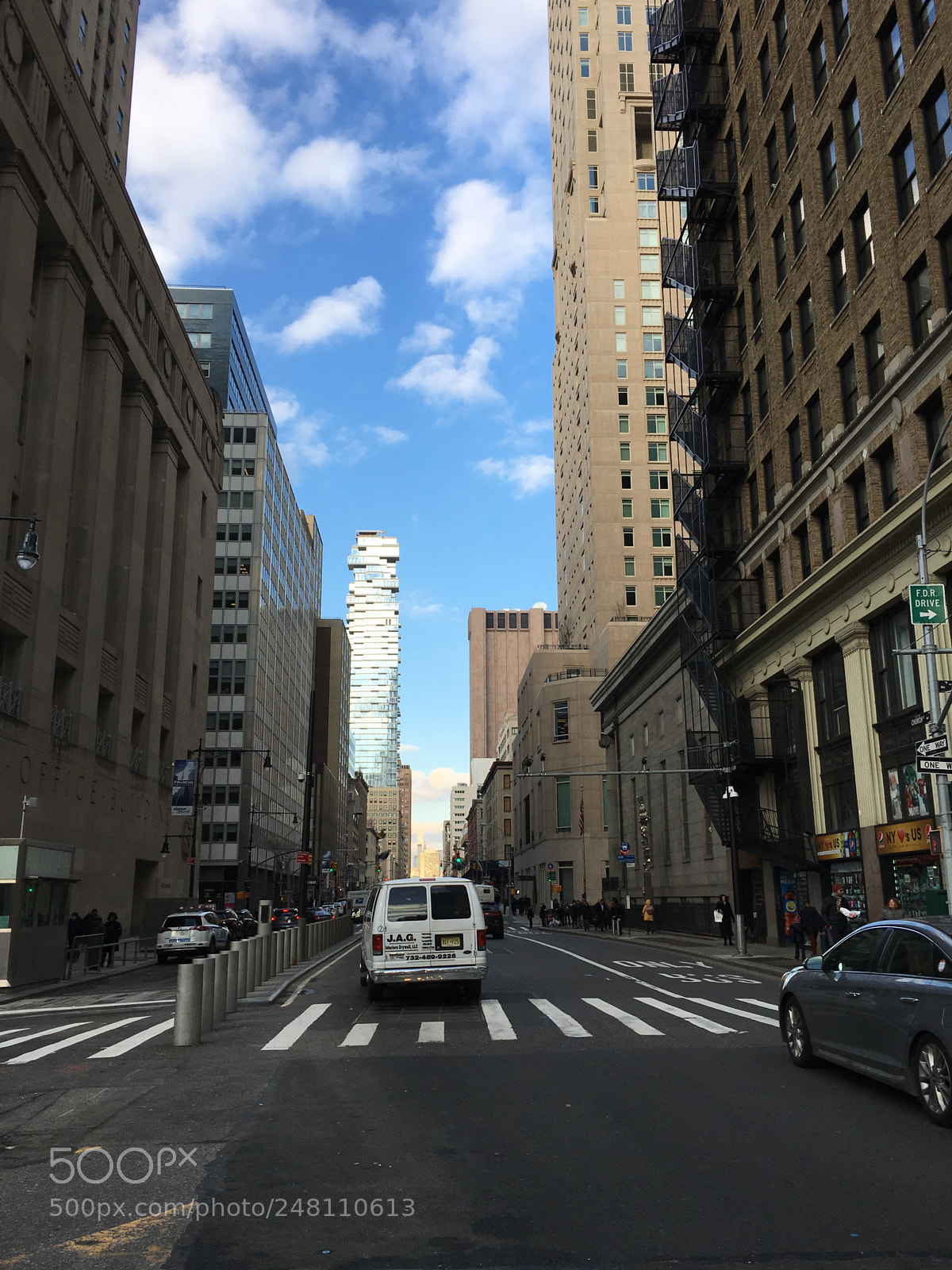 Apple iPhone 6s sample photo. Manhattan photography