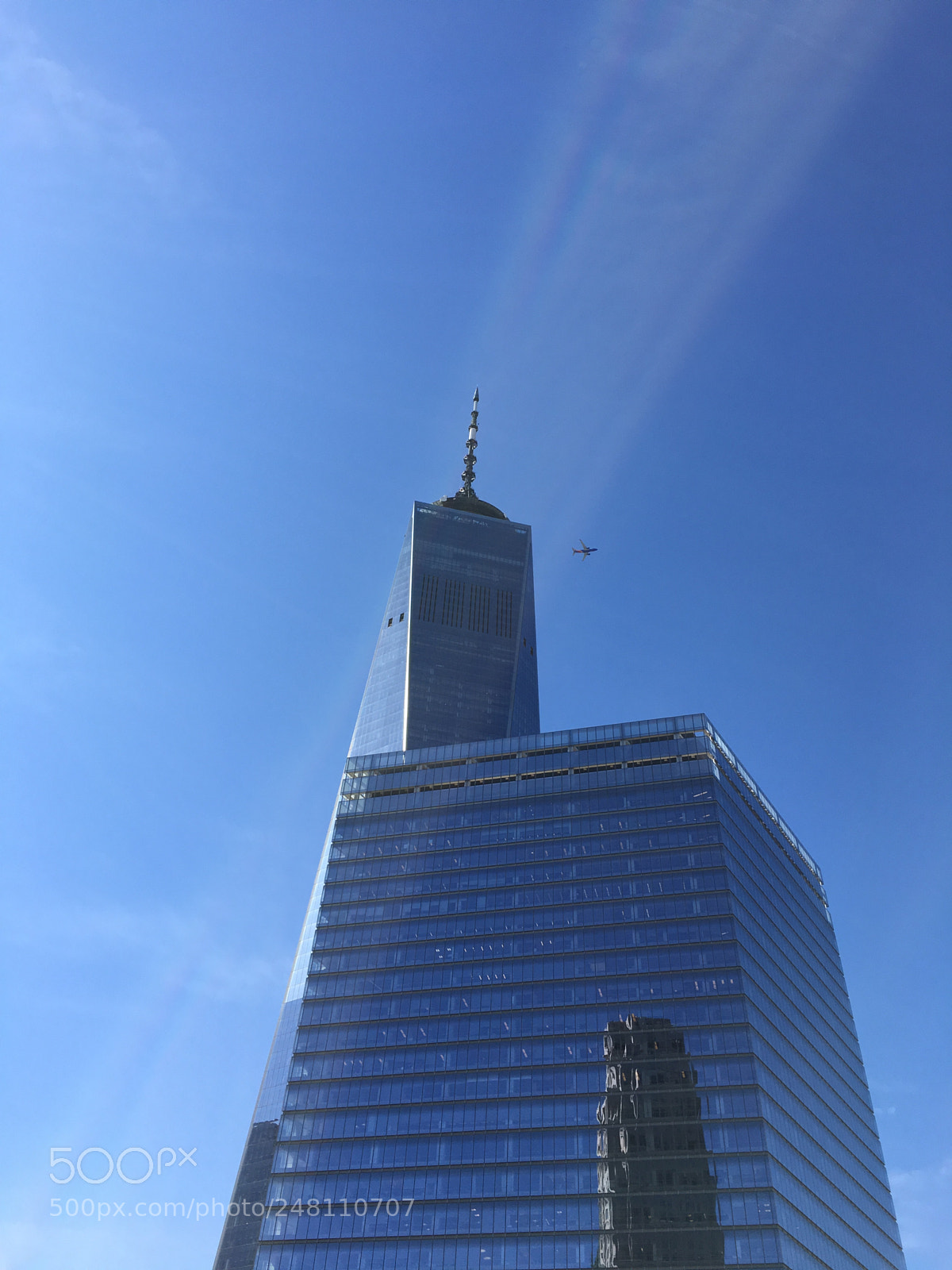 Apple iPhone 6s sample photo. Manhattan photography