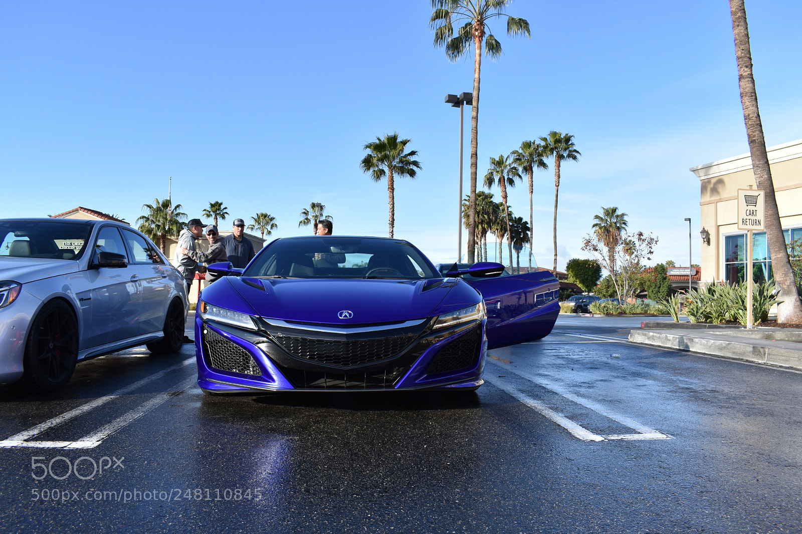 Nikon D3400 sample photo. March 3, 2018 supercar photography
